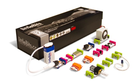 Littlebits Space Kit