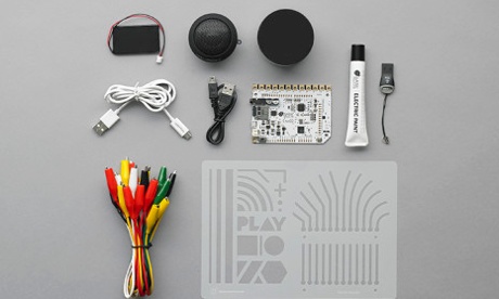 Bare Conductive Touch Board Inventors Kit
