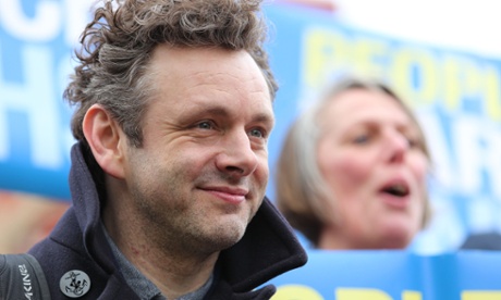Michael Sheen