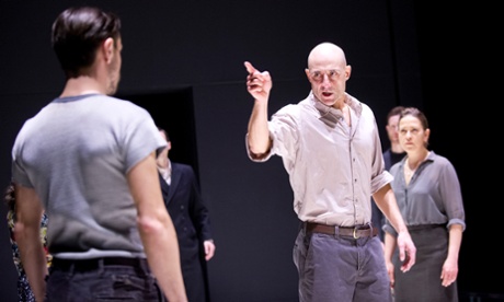 A View from the Bridge directed by Ivo van Hove