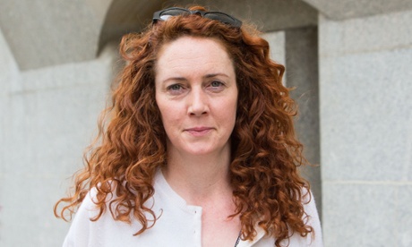 Rebekah Brooks has been hired by Rupert Murdoch for a role at Storyful.