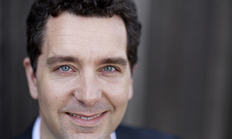 Edward Timpson MP for Crewe and Nantwich