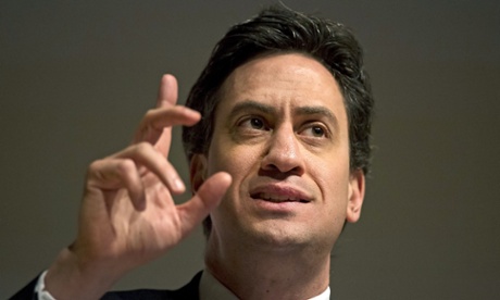 Ed Miliband