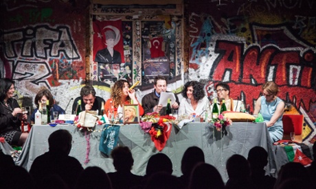 The Hate Poetry team