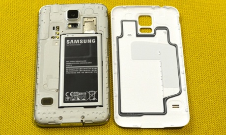 Samsung Galaxy S5 review