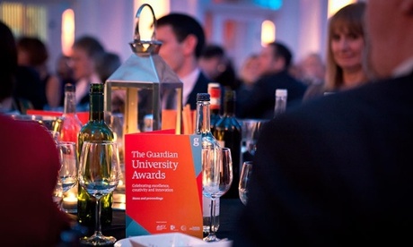 university awards 2014