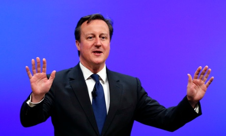 David Cameron