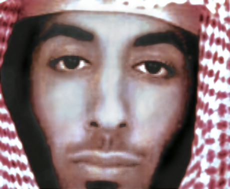 Mohammed Emwazi from his time in Dubai