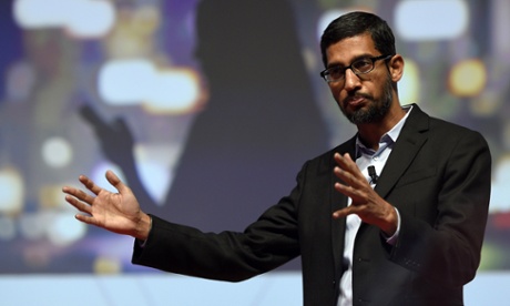 Sundar Pichai