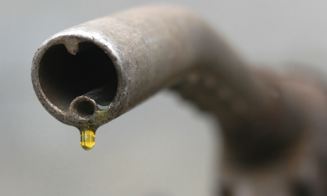 Tullow set to leave FTSE 100 as crude price falls.