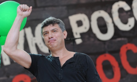 Boris Nemtsov