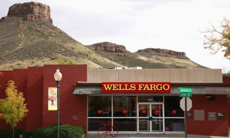 wells fargo in colorado