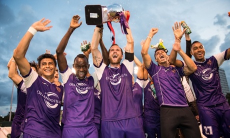 Orlando City will play in this season’s MLS.