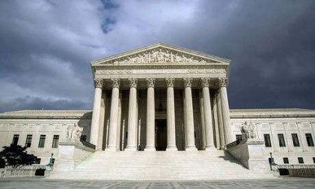 us supreme court building