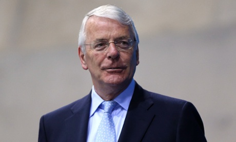 John Major