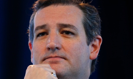 Ted Cruz quoted Obama’s 2013 statement that he couldn’t use deferred action to allow many illegal immigrants to remain in the country because 'I’m not the emperor of the United States'.