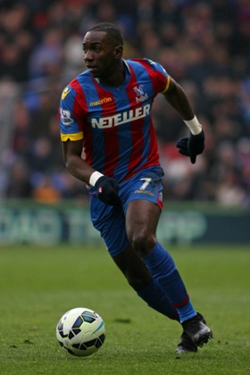Yannick Bolasie