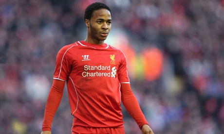 Raheem Sterling of Liverpool