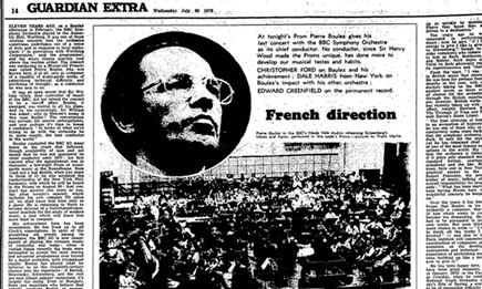 The Guardian, 30 March 1975.