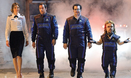 Has Sandler pixed a winner?