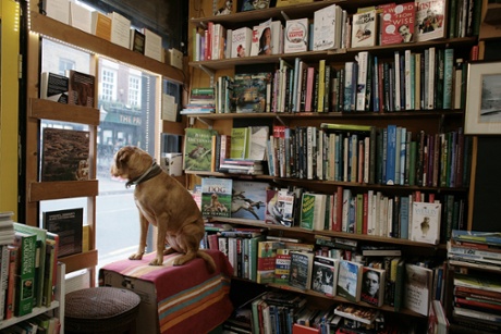 Book Mongers in Brixton, south London.