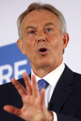 Tony Blair