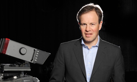 ITV's Tom Bradby