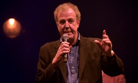 Top Gear's Jeremy Clarkson was 'on good form' at the charity event in north London at which he attacked BBC bosses, said fellow guest Christopher Biggins