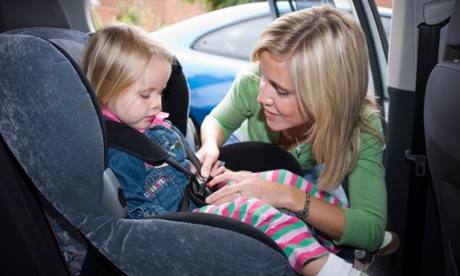 child car seat