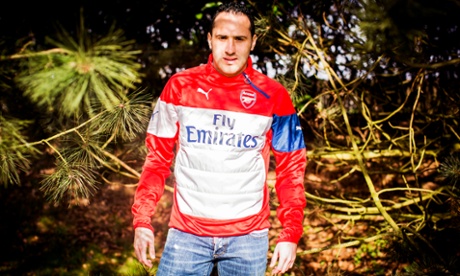 David Ospina, Arsenal’s goalkeeper, has conceded only eight goals in 12 matches as he has established himself at the club’s No1.