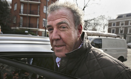 Jeremy Clarkson