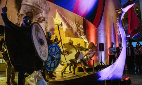 Vikings were more trade and bling than rape and pillage, museum shows