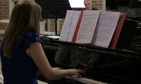 music and mental illness