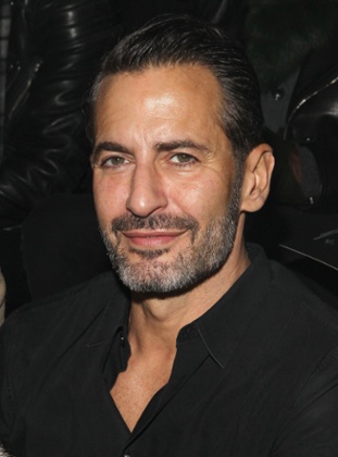 Marc Jacobs attends the Marc By Marc Jacobs show last month