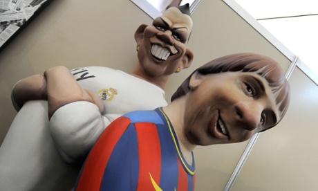 Barcelona and Real Madrid prepare to meet again, with these familiar faces on board.