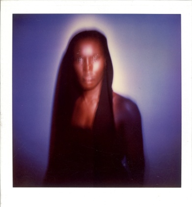 Grace Jones, photographed in New York, 1985 by Maripol