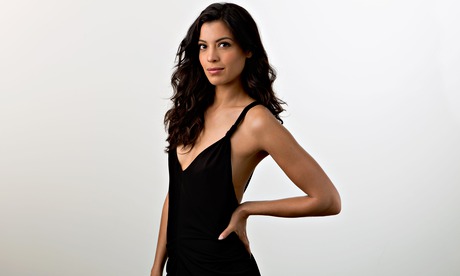 Stephanie Sigman, who will become the first ever Mexican Bond girl in Spectre