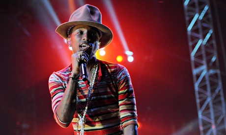 Pharrell Williams