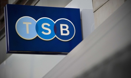 TSB sign