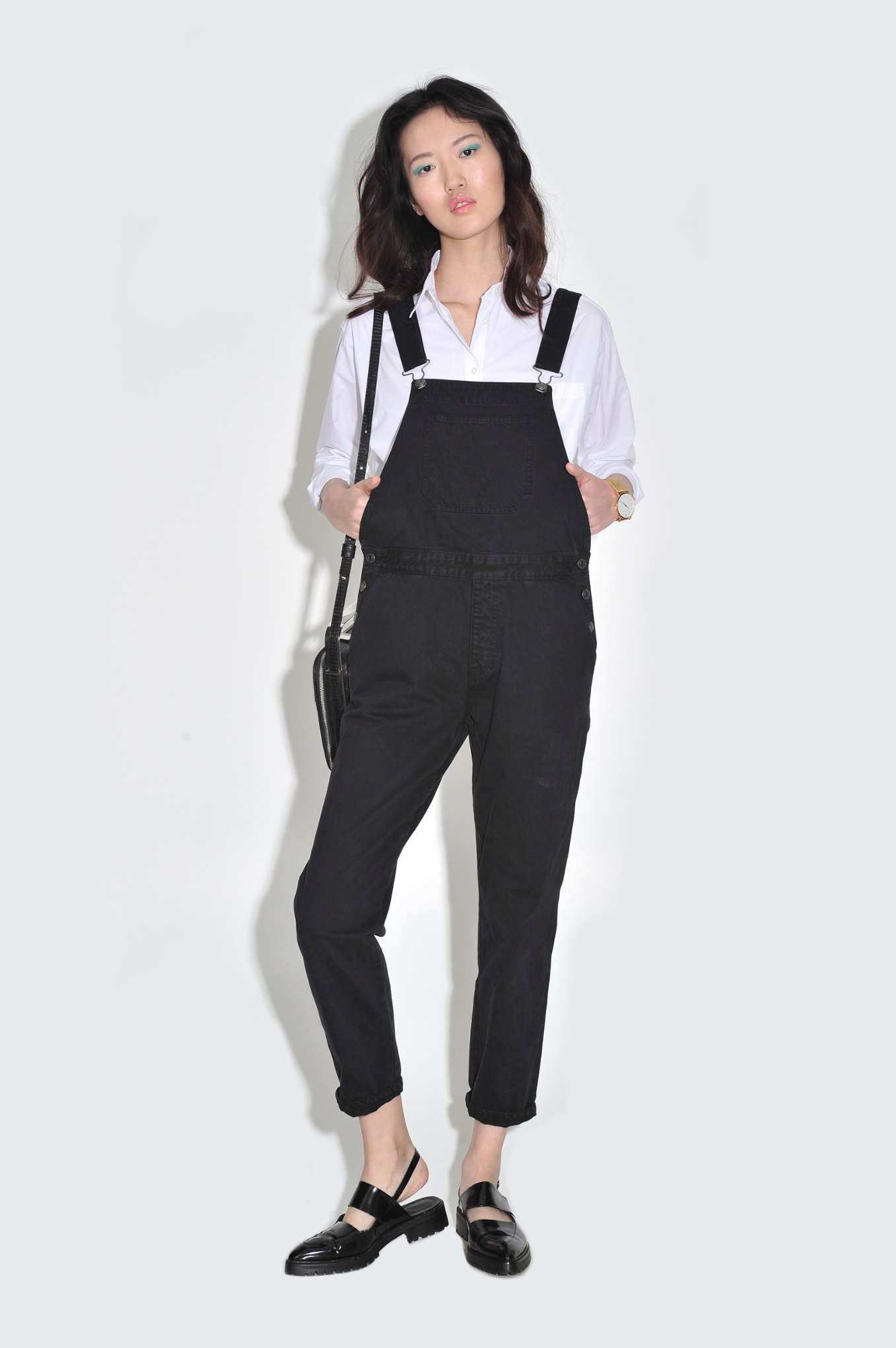 Women's dungarees six different looks in pictures Fashion The