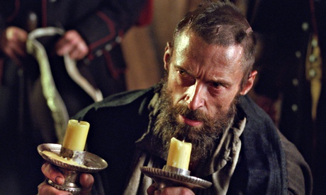 Les Miserables - 2012