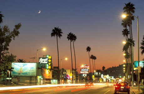 sunset boulevard