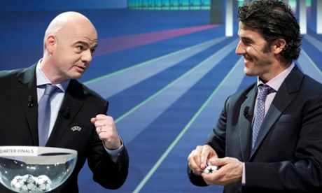 'Hurry up Karl-Heinz, then you and me can get down the Dog and Dormant Volcano for a swift one.'