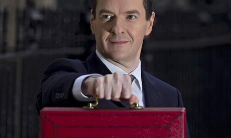 George Osborne