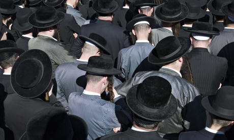 Tardy release of bodies for burial is causing distress in the Jewish community, where the funeral should ideally take place within a day of death. Photograph: Eitan Simanor/Getty Images
