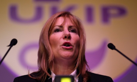 Ukip MEP Janice Atkinson