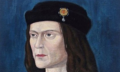 Richard III painting