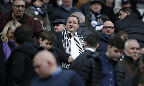 Mike Ashley