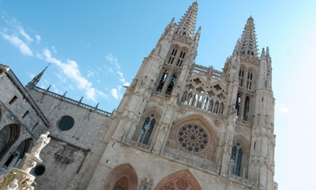 Burgos cathedral