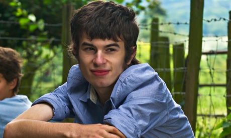 Society: Connor Sparrowhawk
